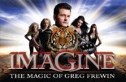 Greg Frewin Show Tickets, Dinner and Accommodation