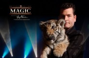 Greg Frewin Show Tickets, Dinner and Accommodation