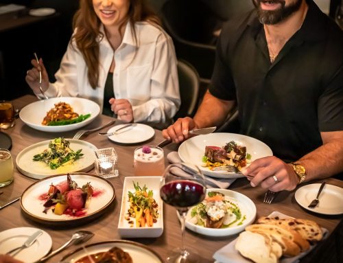 AG Inspired Cuisine